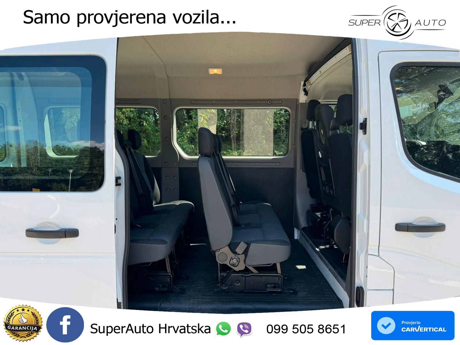 Renault Master 145 KS