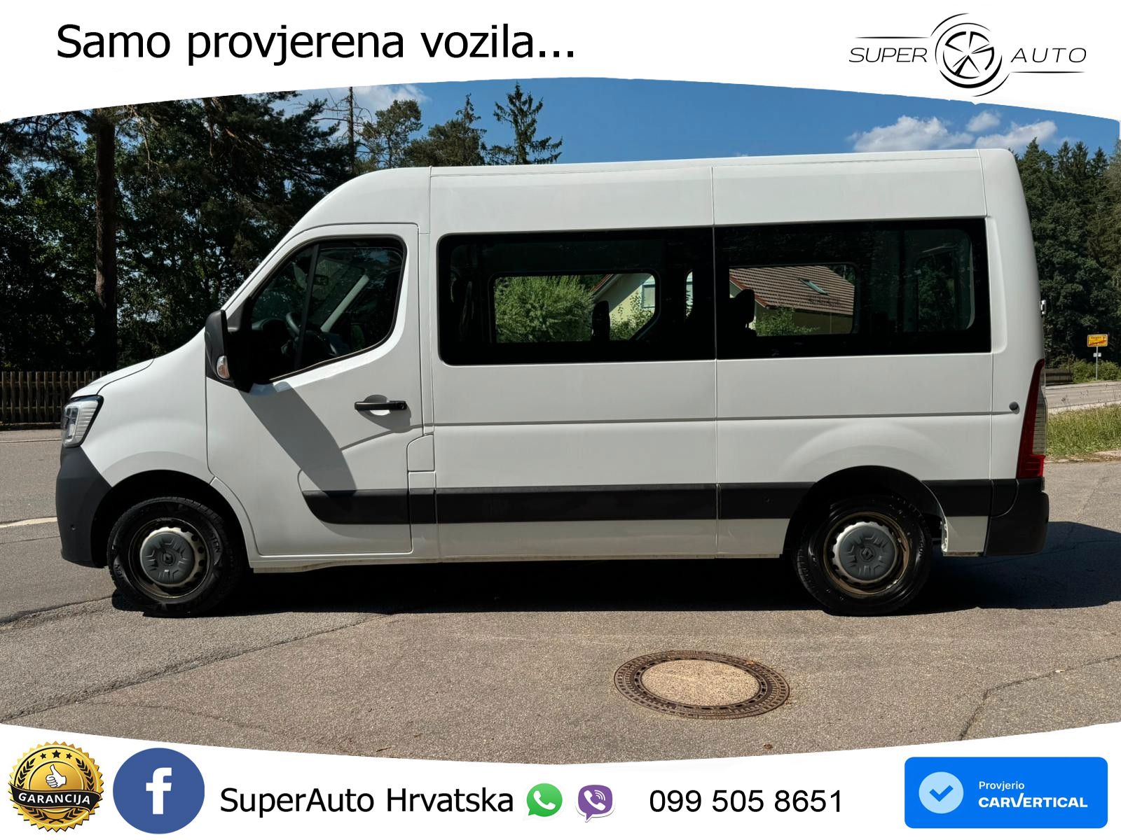 Renault Master 145 KS