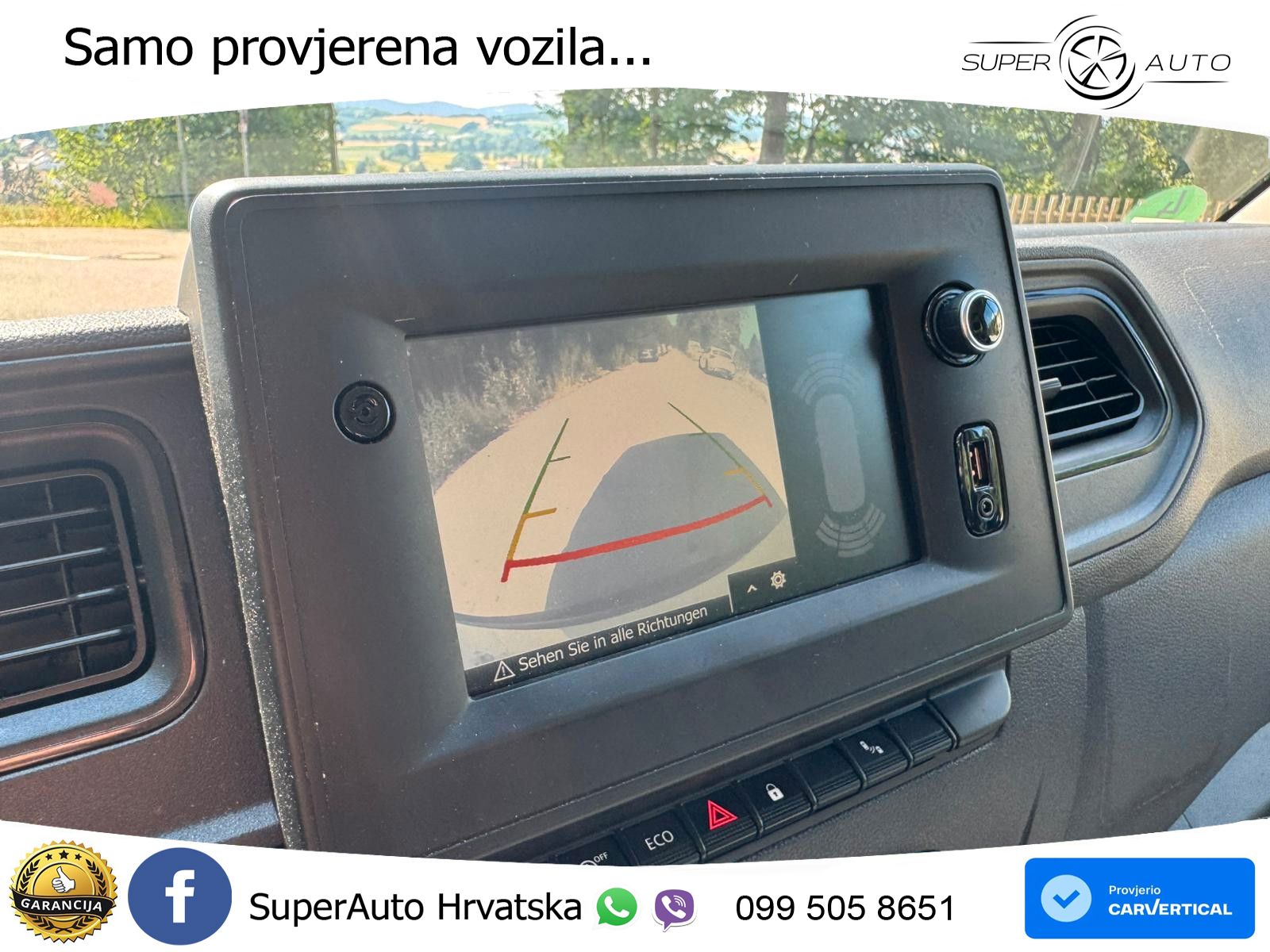 Renault Master 145 KS