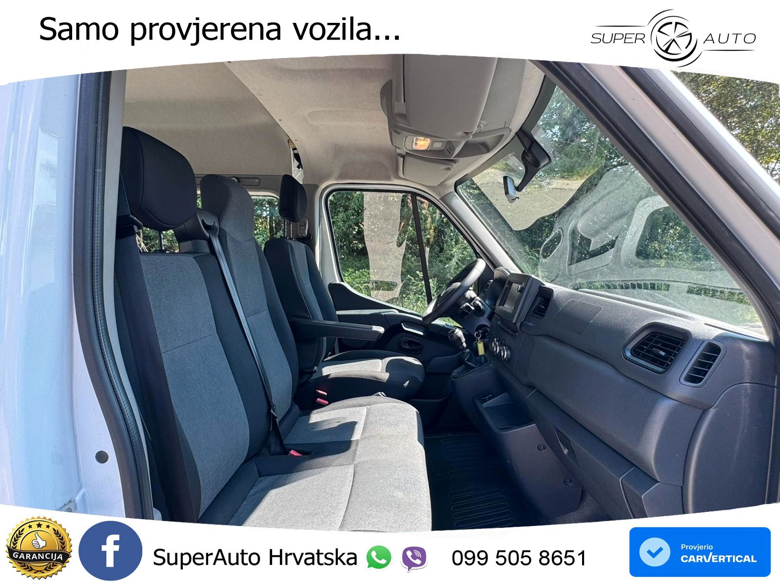 Renault Master 145 KS