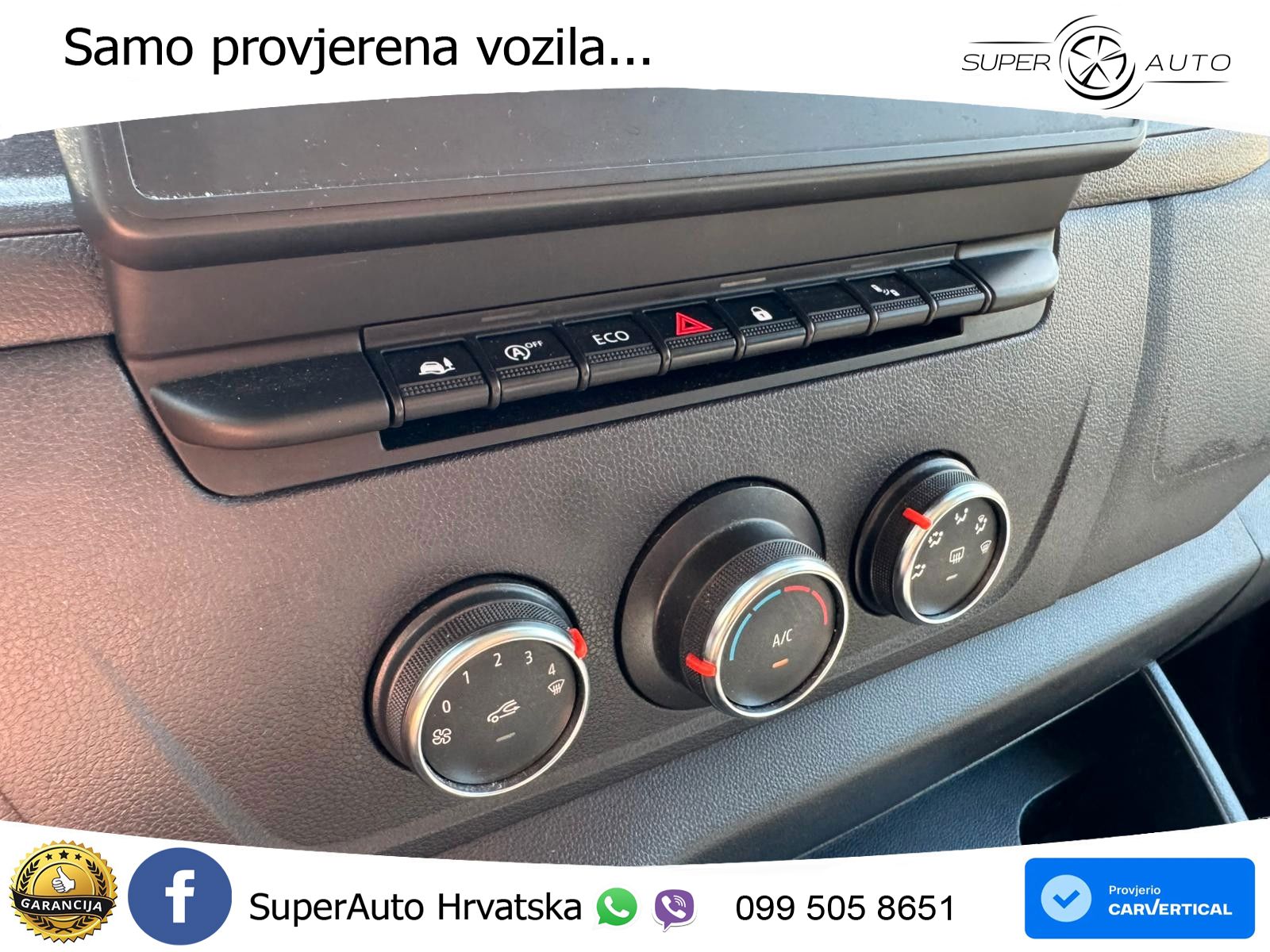 Renault Master 145 KS