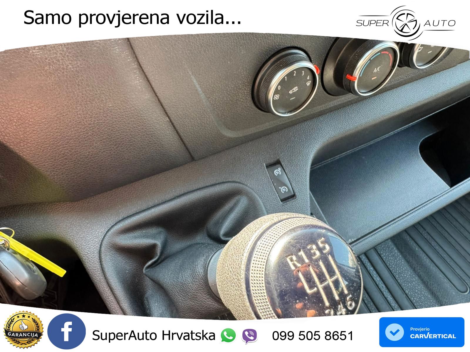 Renault Master 145 KS
