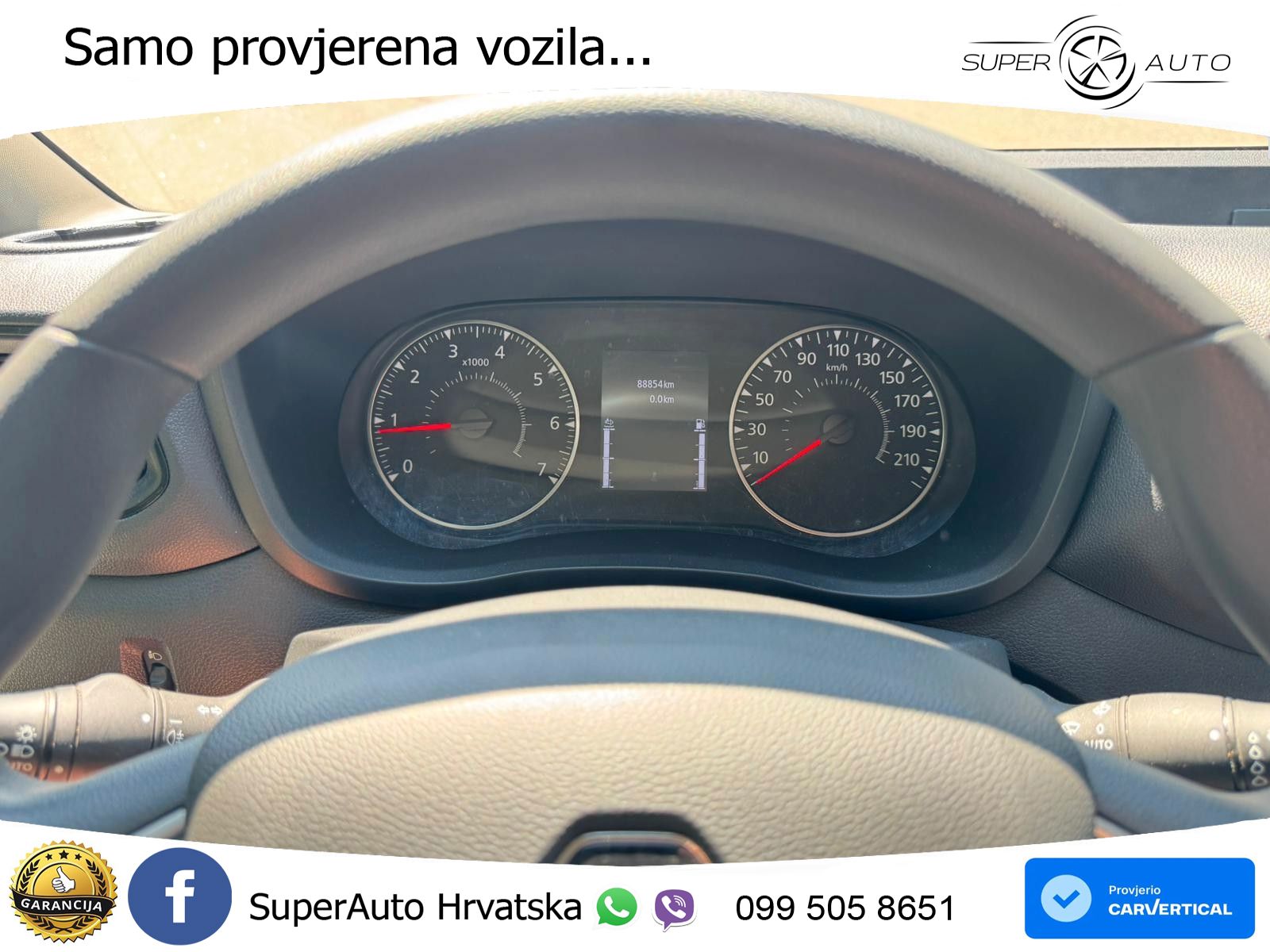 Renault Master 145 KS