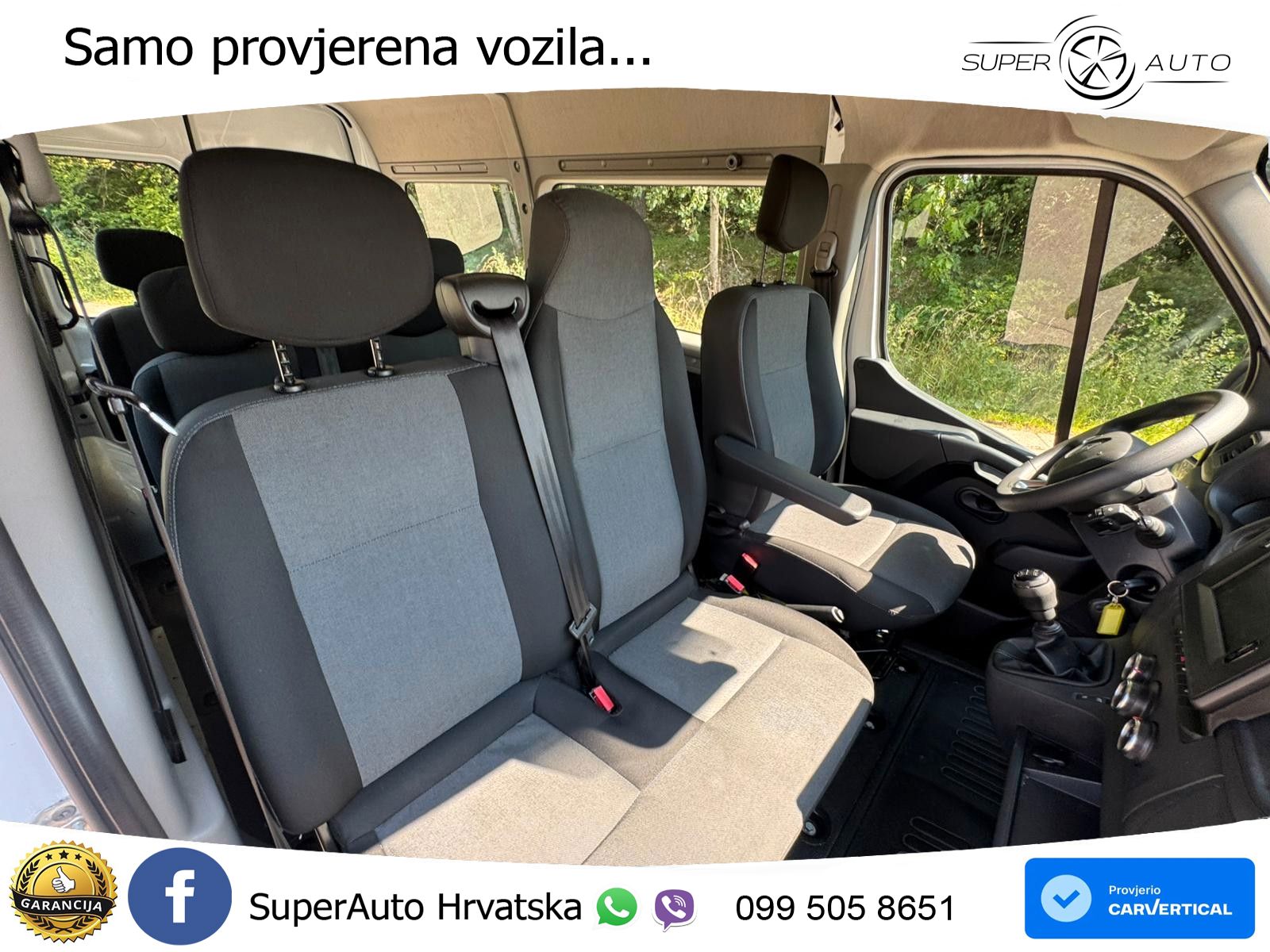 Renault Master 145 KS