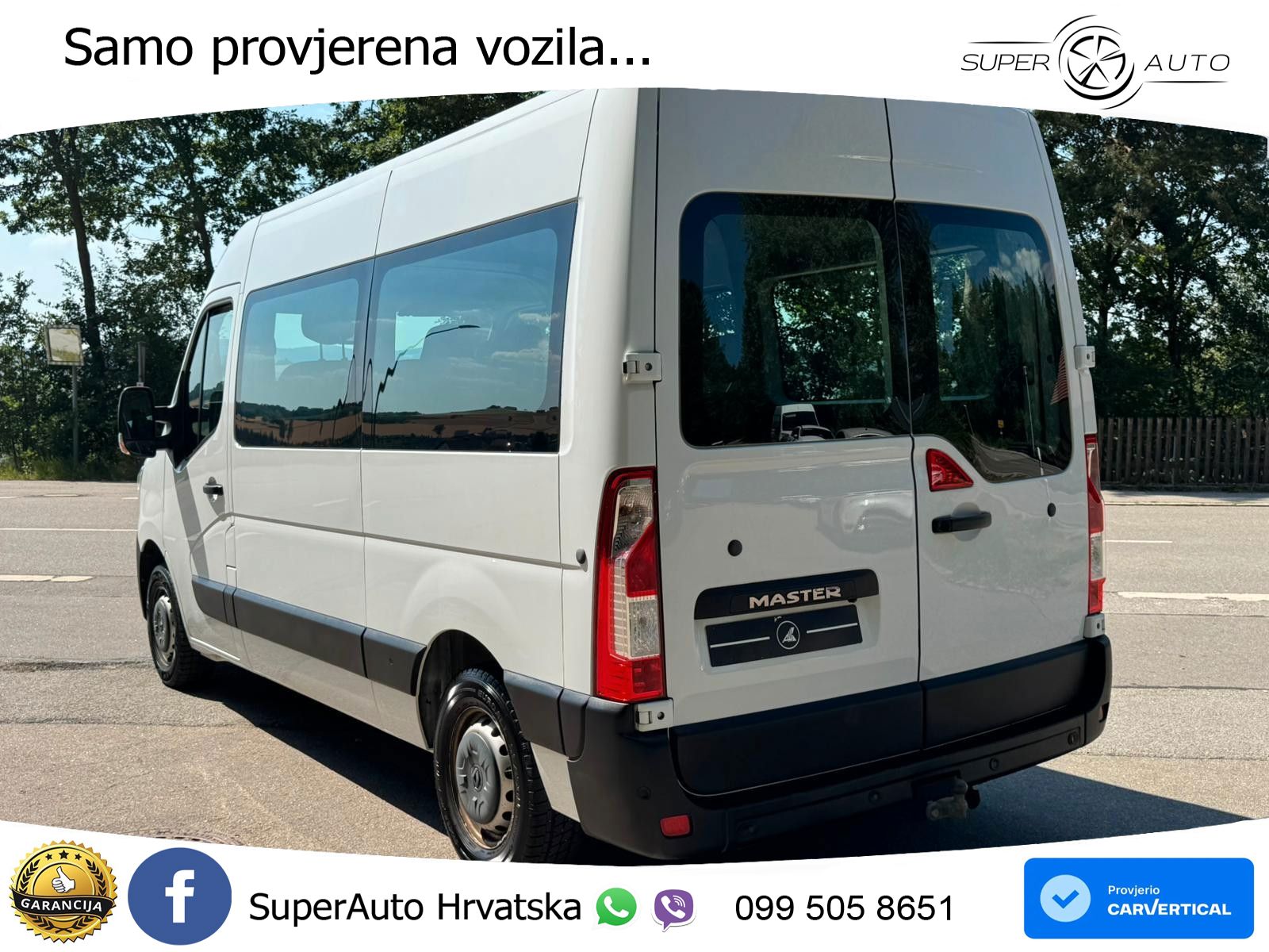 Renault Master 145 KS