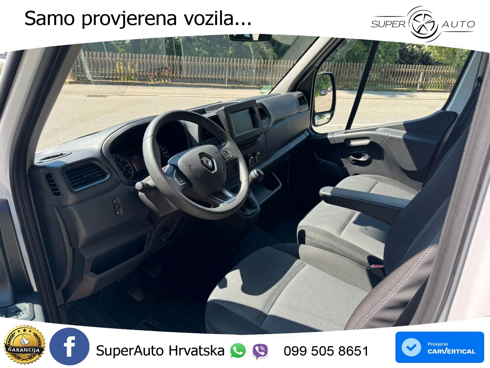 Renault Master 145 KS