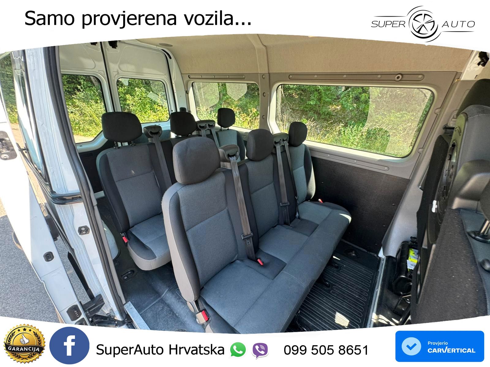 Renault Master 145 KS