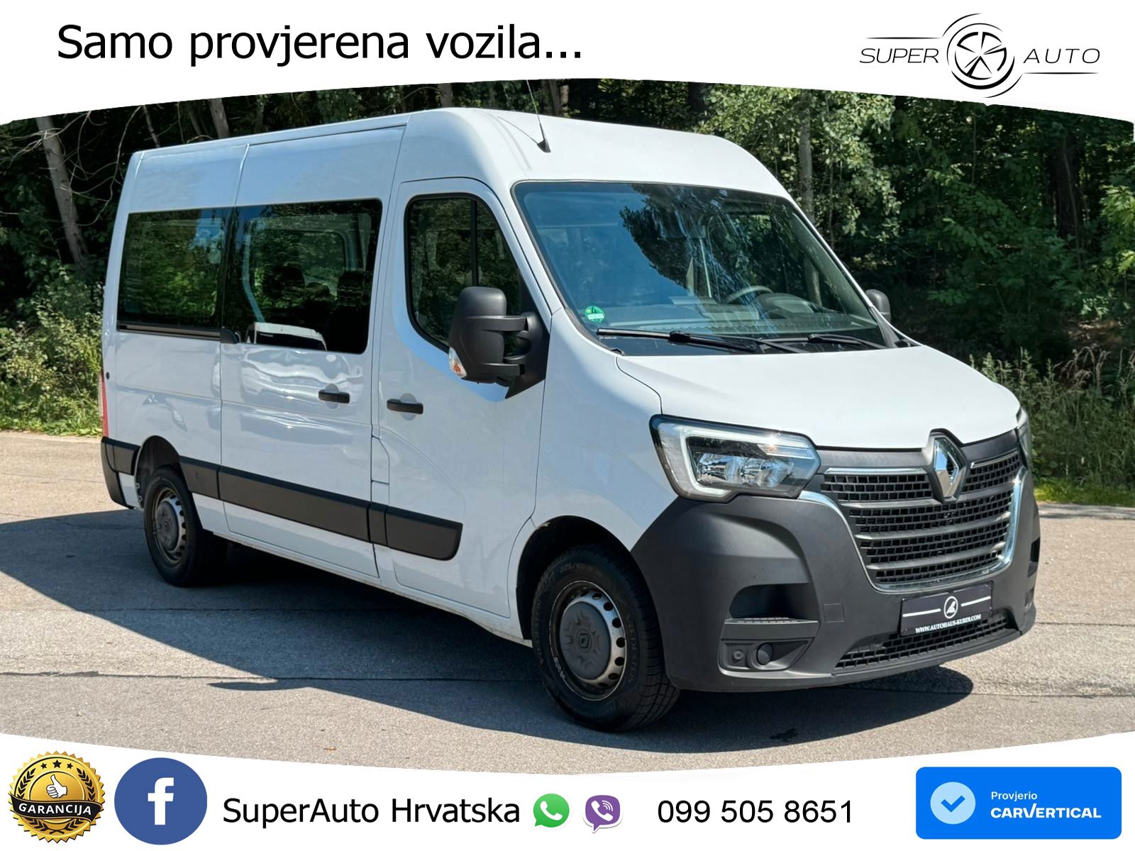 Renault Master 145 KS