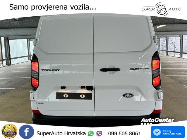 Ford Transit 232 KS