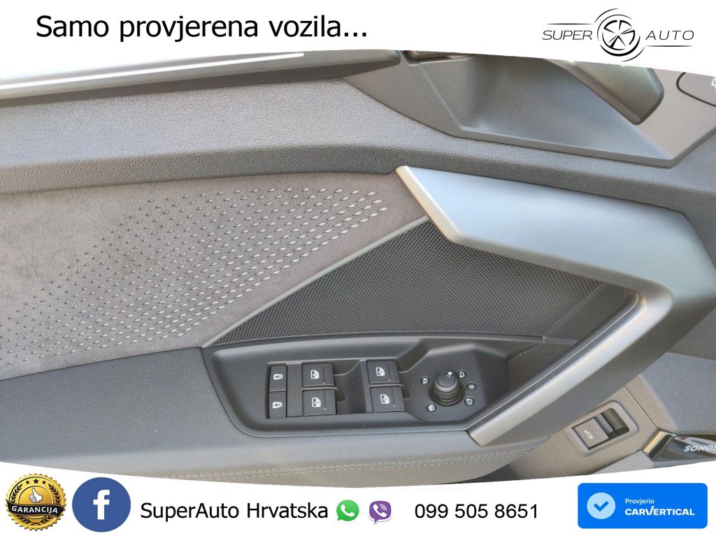 Audi RS3 Sedan 2.5 TFSI (400 KS) quattro S tronic LED+GR SJED+ACC