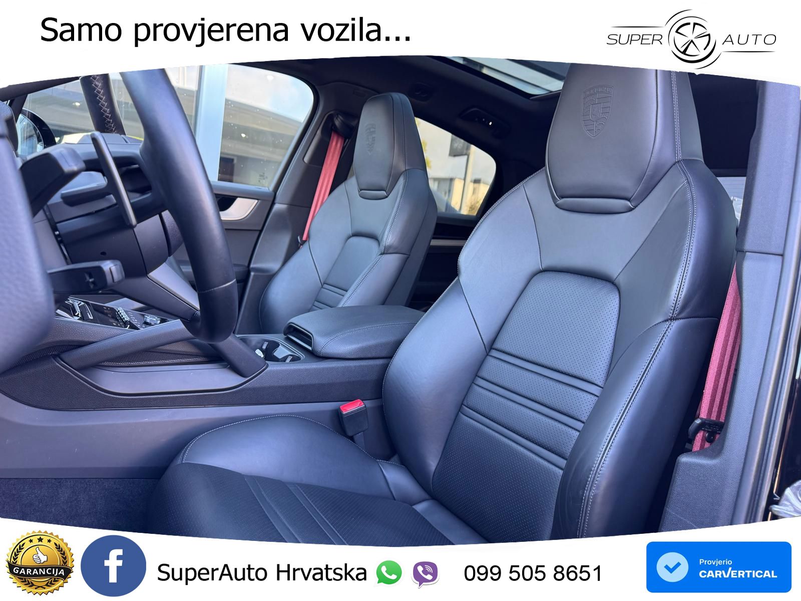 Porsche Cayenne Coupe 3.0 V6 (353 KS) Tiptronic S