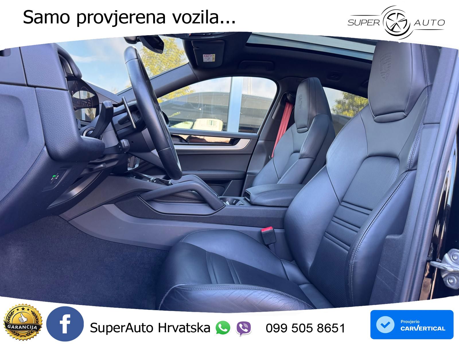 Porsche Cayenne Coupe 3.0 V6 (353 KS) Tiptronic S