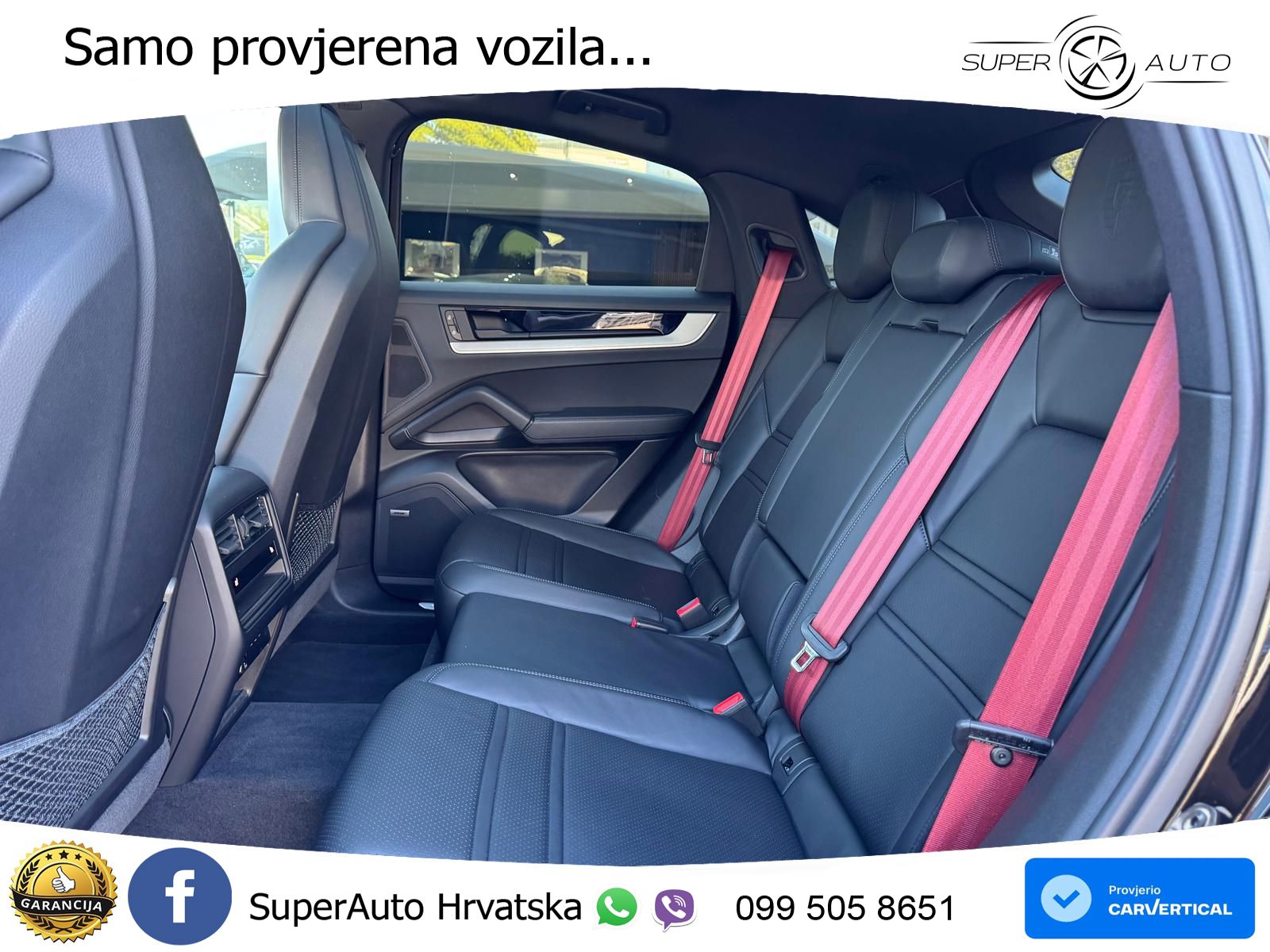 Porsche Cayenne Coupe 3.0 V6 (353 KS) Tiptronic S