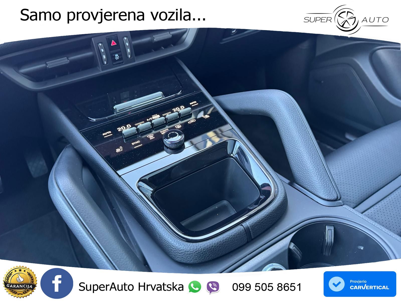 Porsche Cayenne Coupe 3.0 V6 (353 KS) Tiptronic S