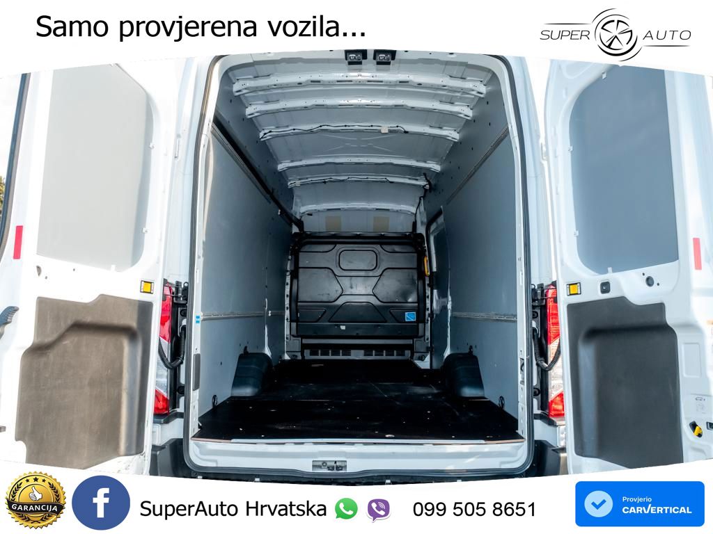 Ford Transit 131 KS