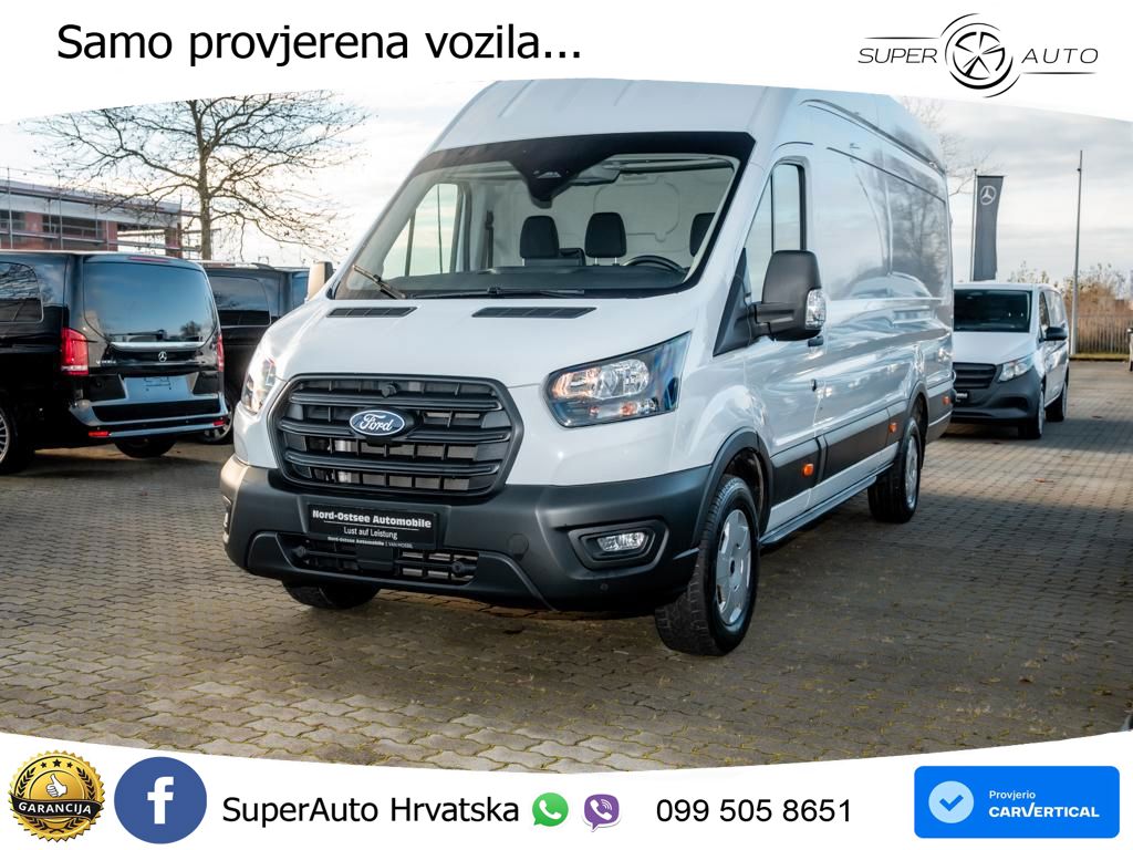 Ford Transit 131 KS