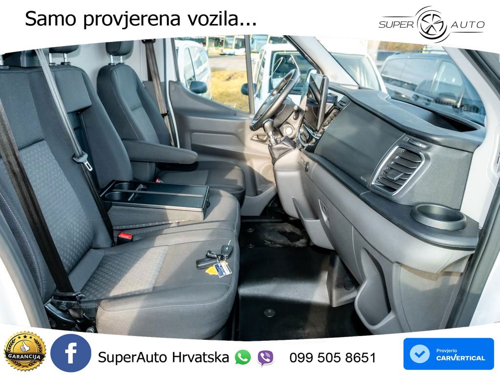 Ford Transit 131 KS