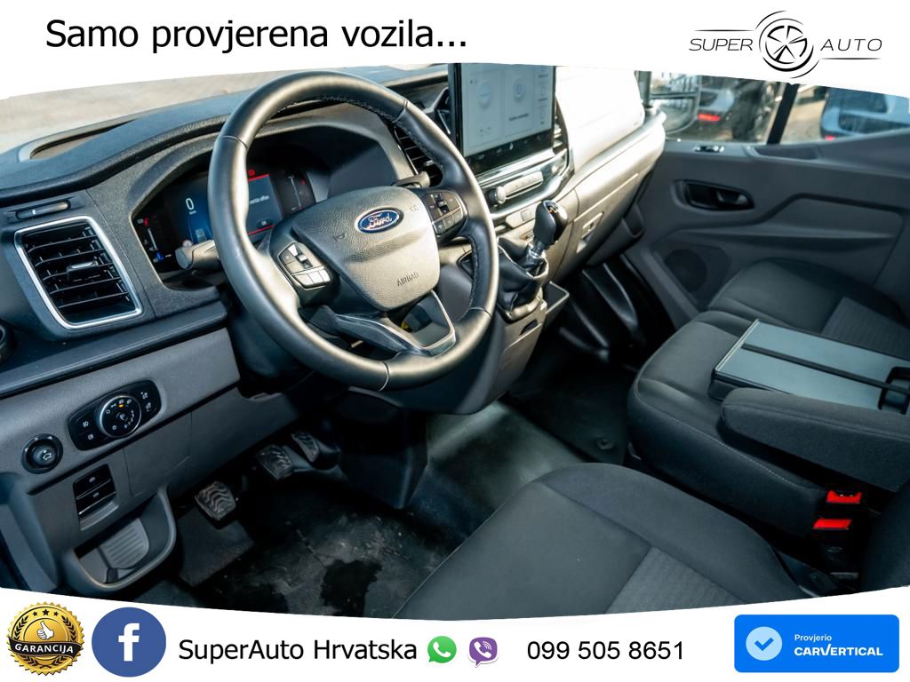 Ford Transit 131 KS