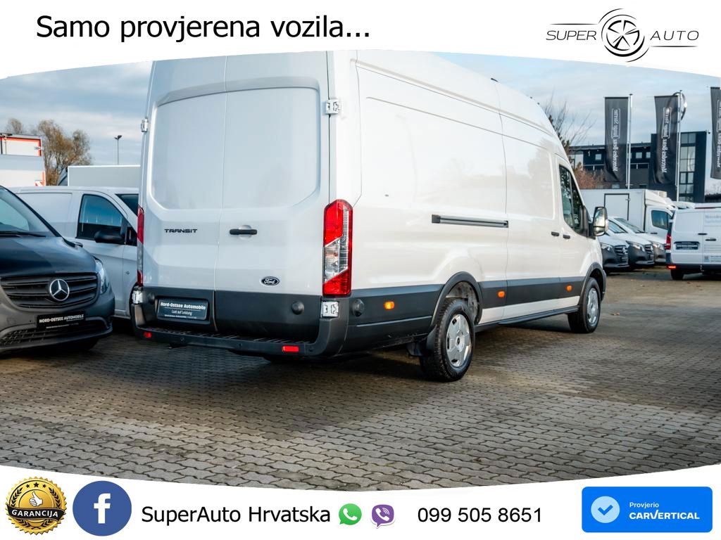 Ford Transit 131 KS