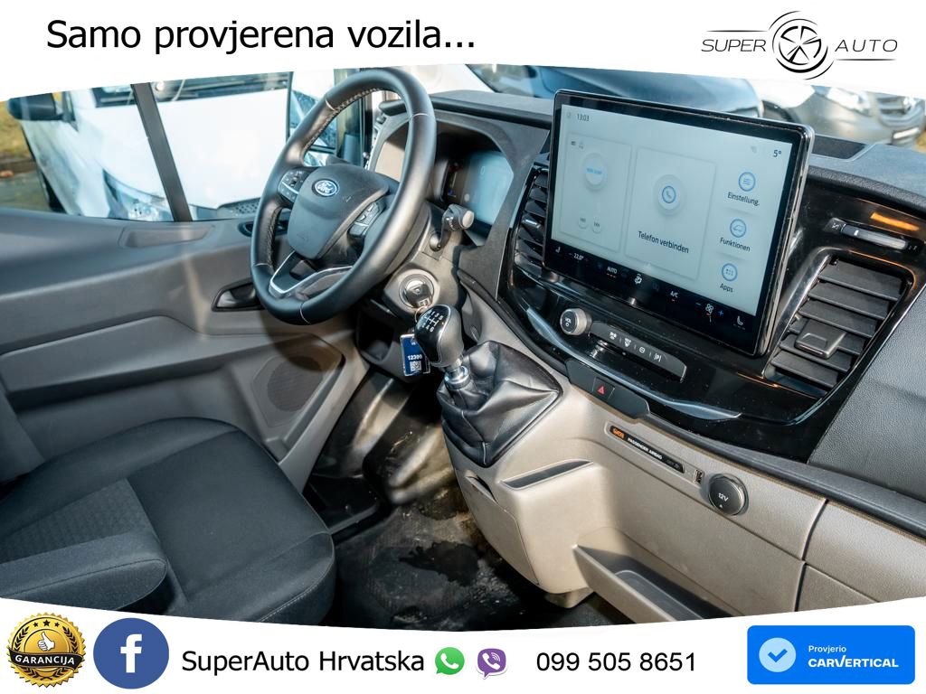 Ford Transit 131 KS