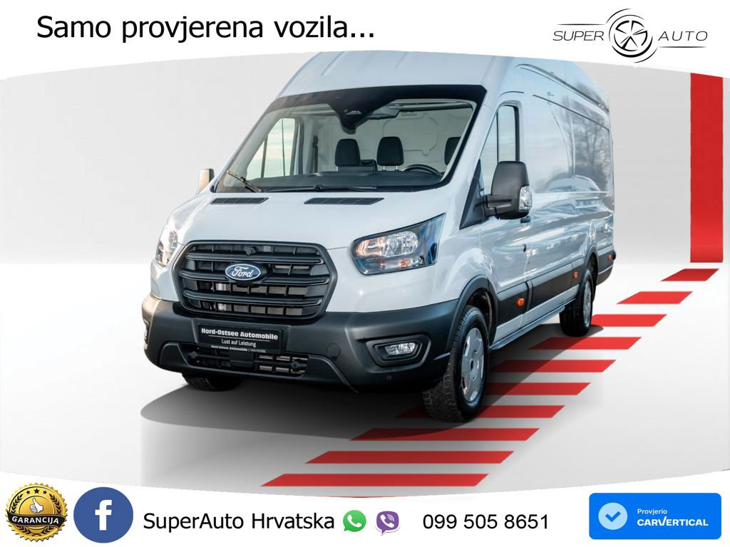 Ford Transit 131 KS