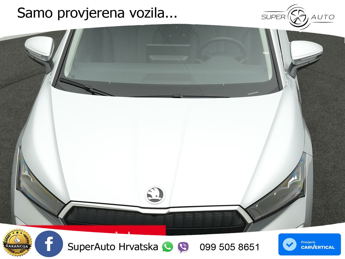 Škoda Enyaq iV 85x 82 kWh (286 KS) AWD