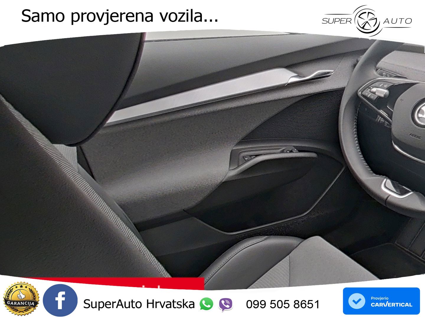 Škoda Enyaq iV 85x 82 kWh (286 KS) AWD