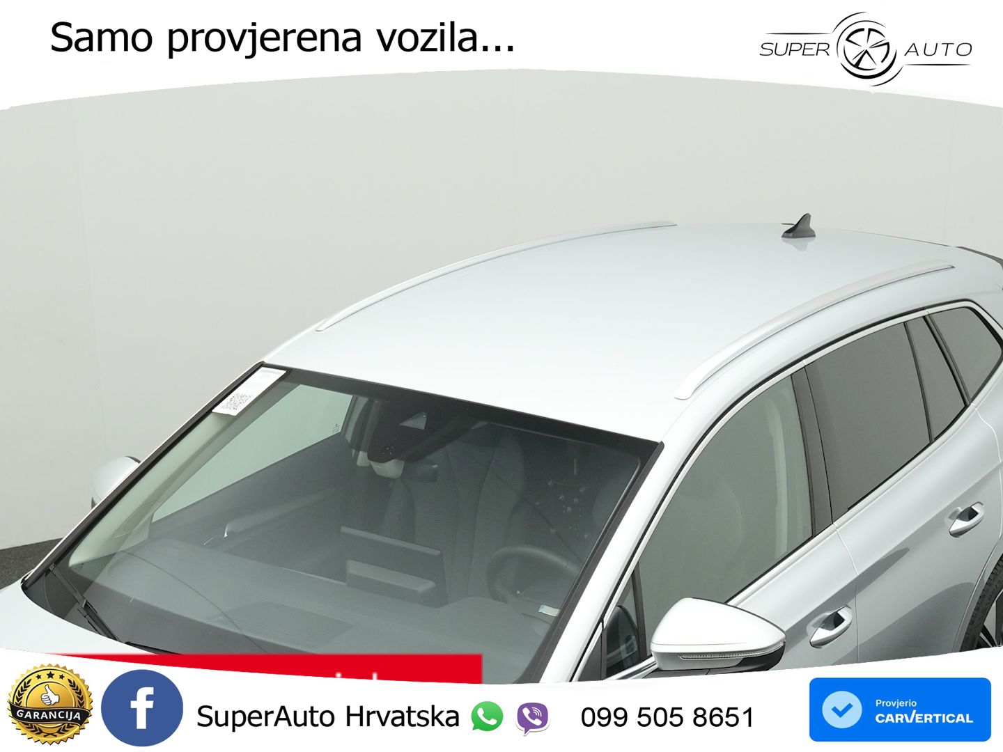 Škoda Enyaq iV 85x 82 kWh (286 KS) AWD