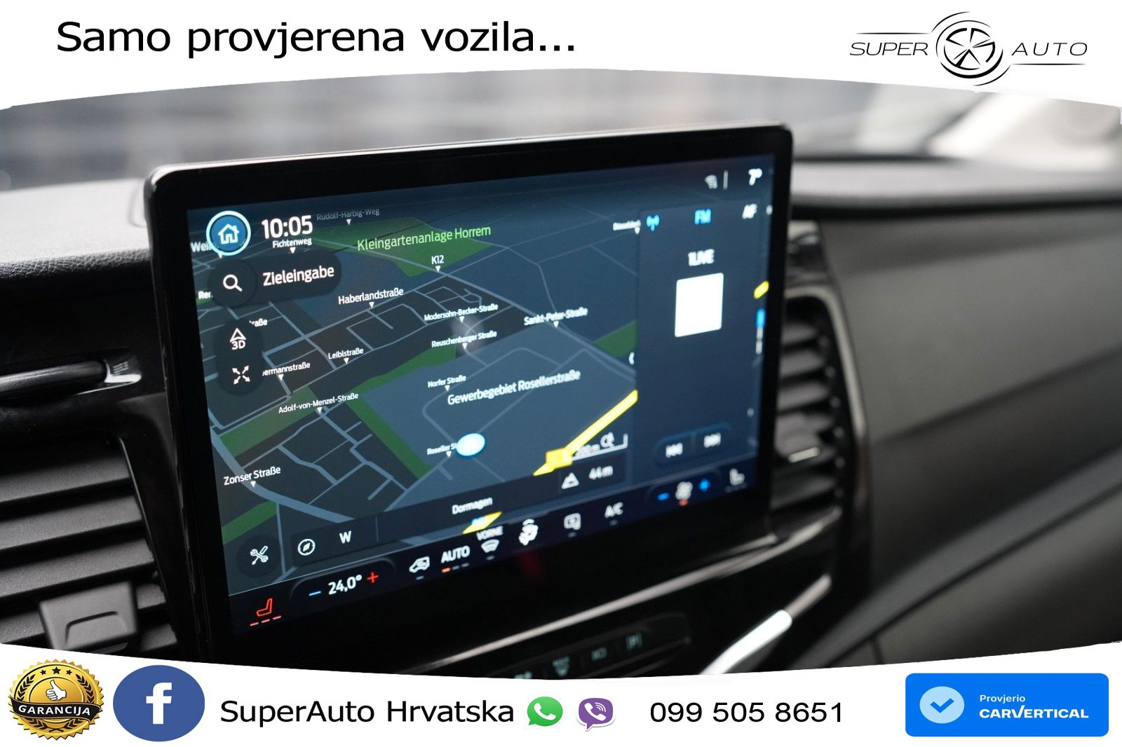 Ford Transit 131 KS