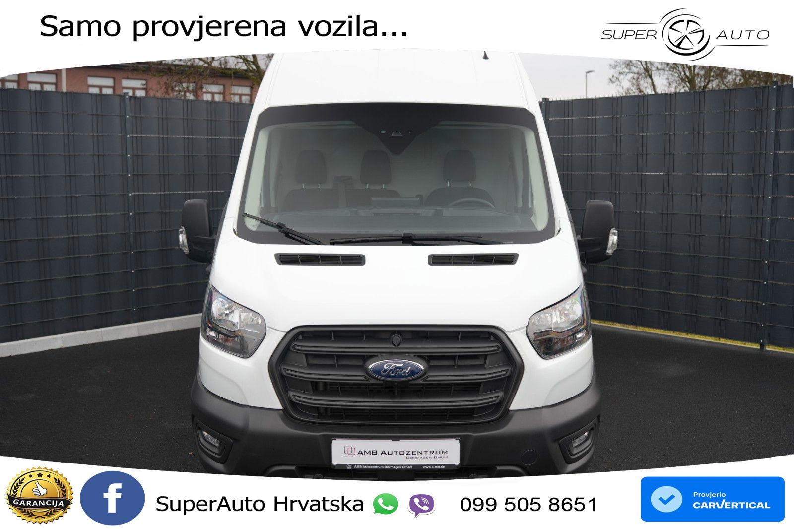 Ford Transit 131 KS