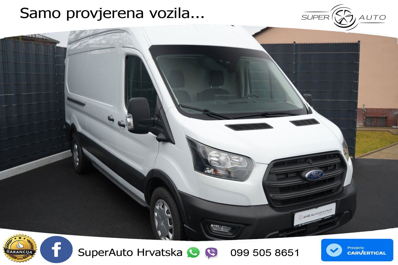 Ford Transit 131 KS