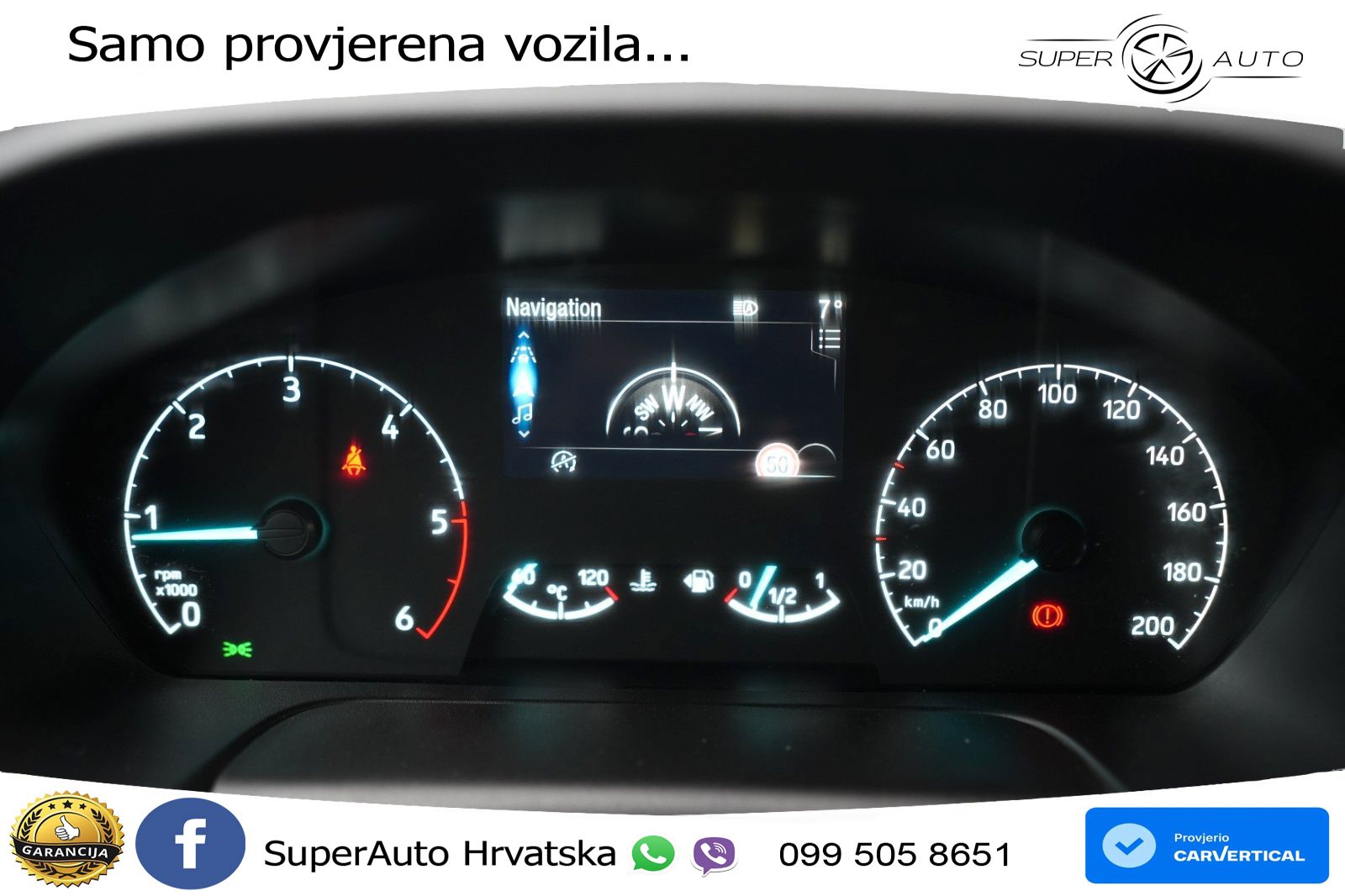 Ford Transit 131 KS