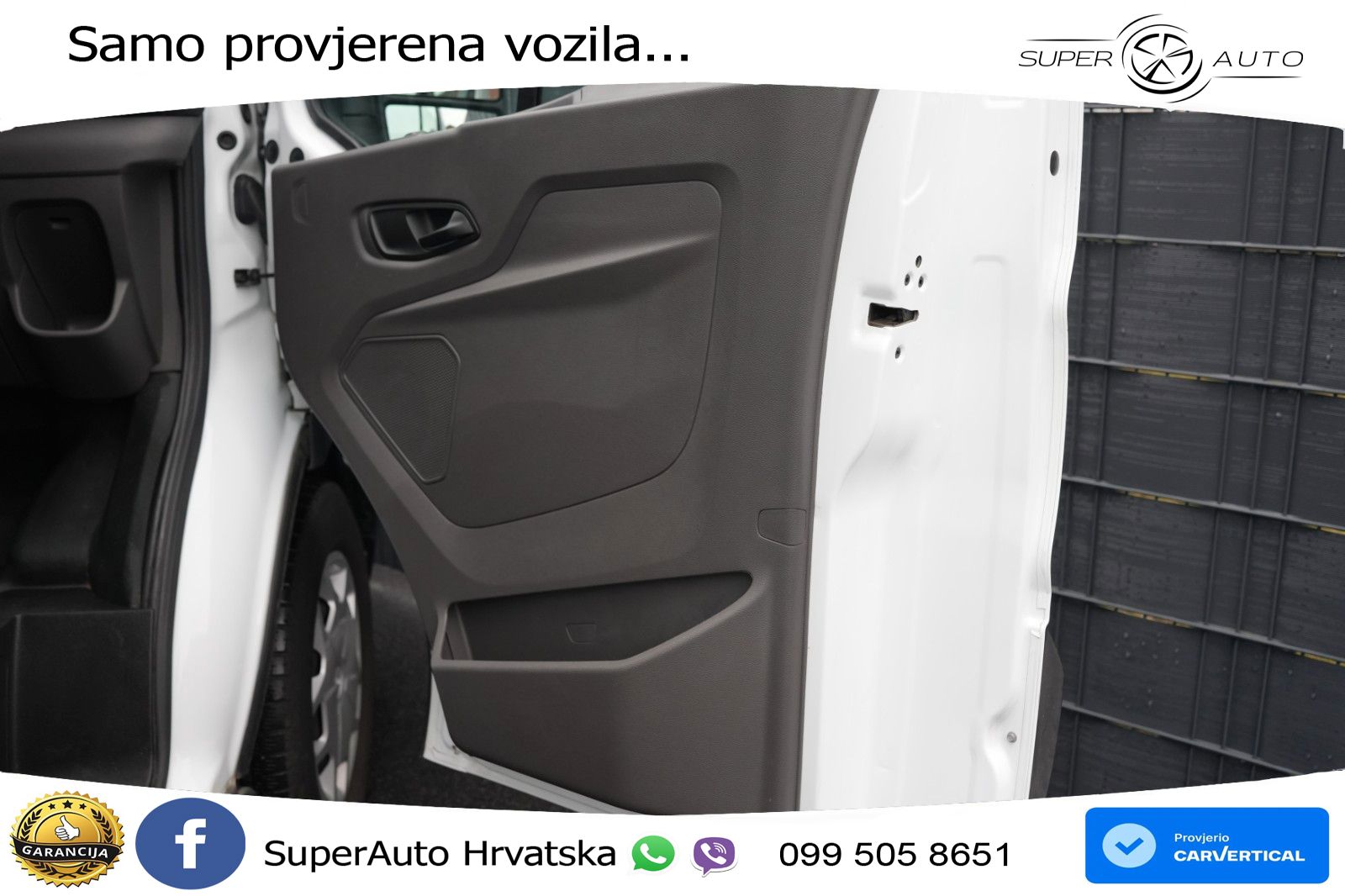 Ford Transit 131 KS