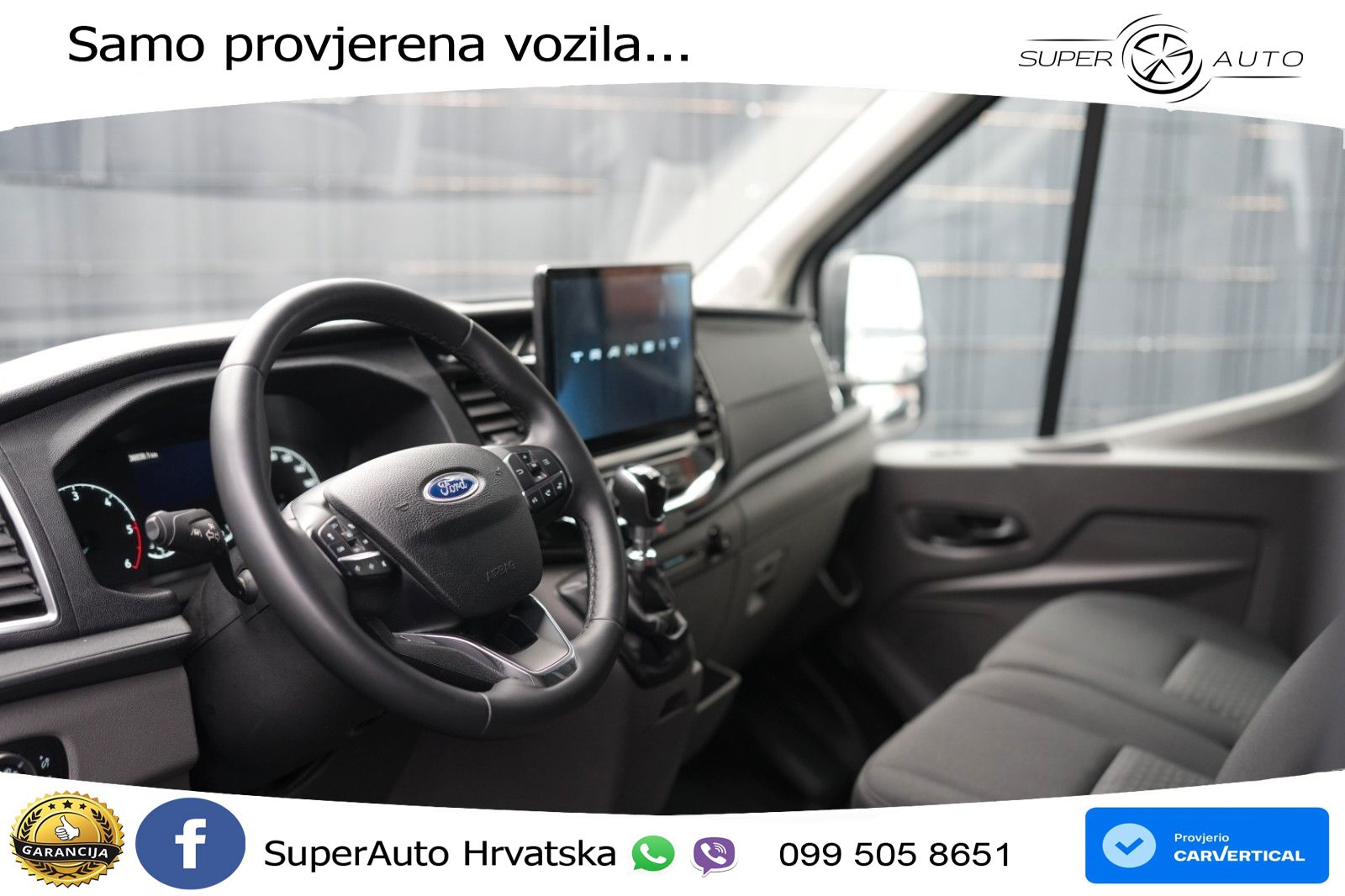Ford Transit 131 KS