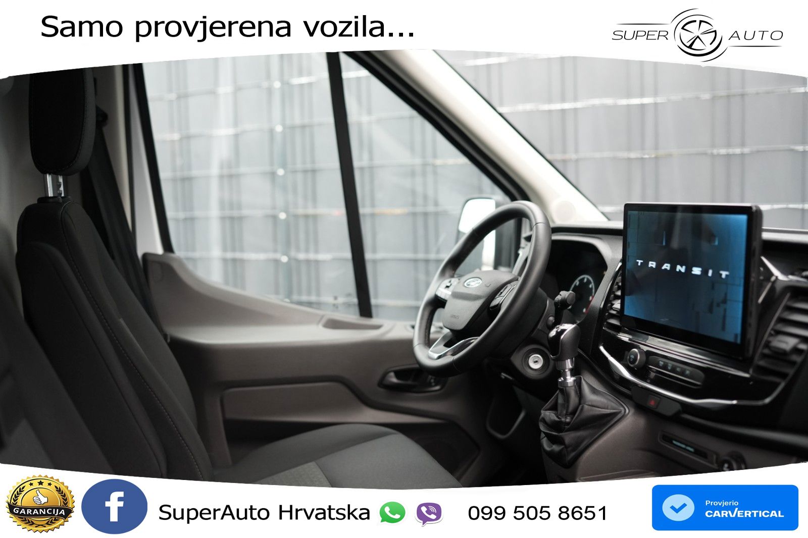 Ford Transit 131 KS