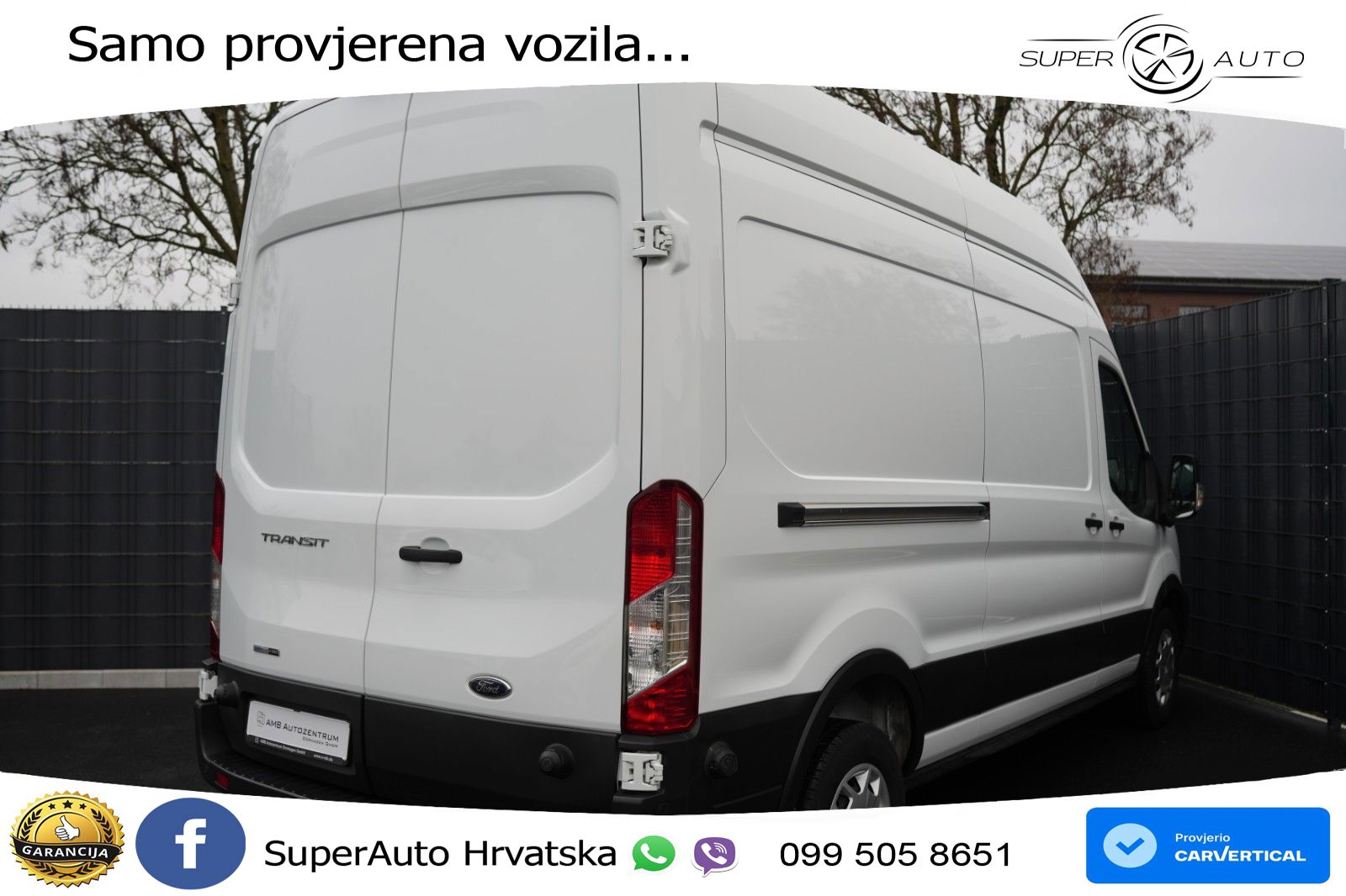 Ford Transit 131 KS