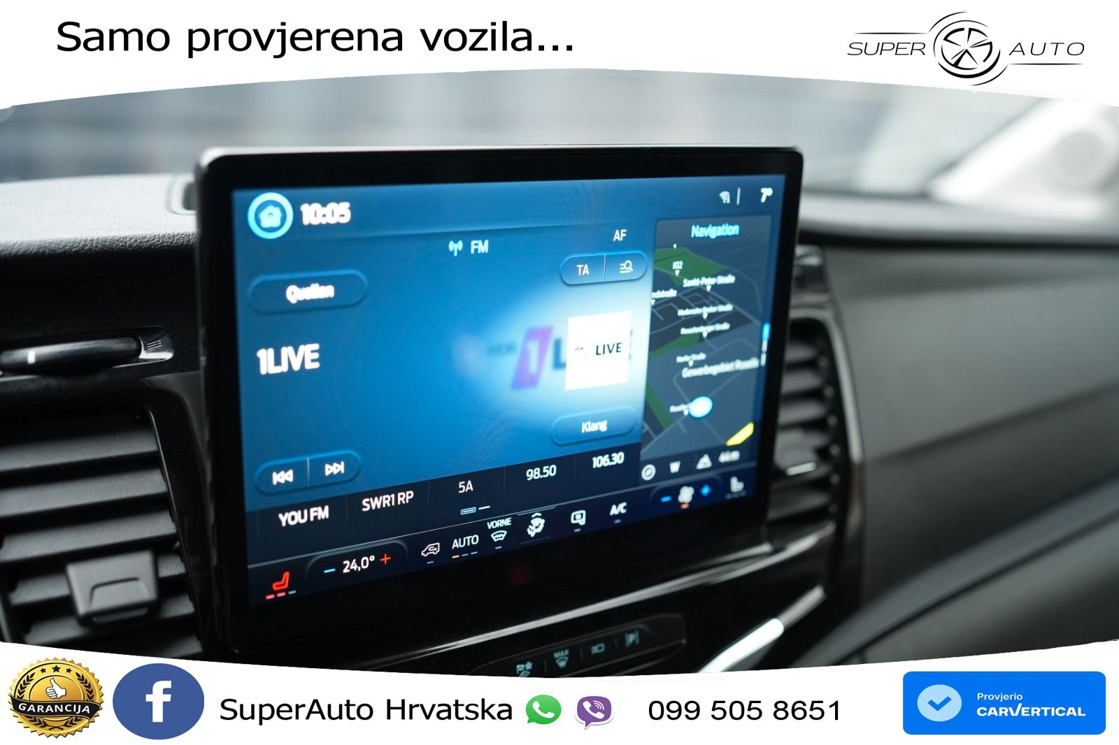 Ford Transit 131 KS
