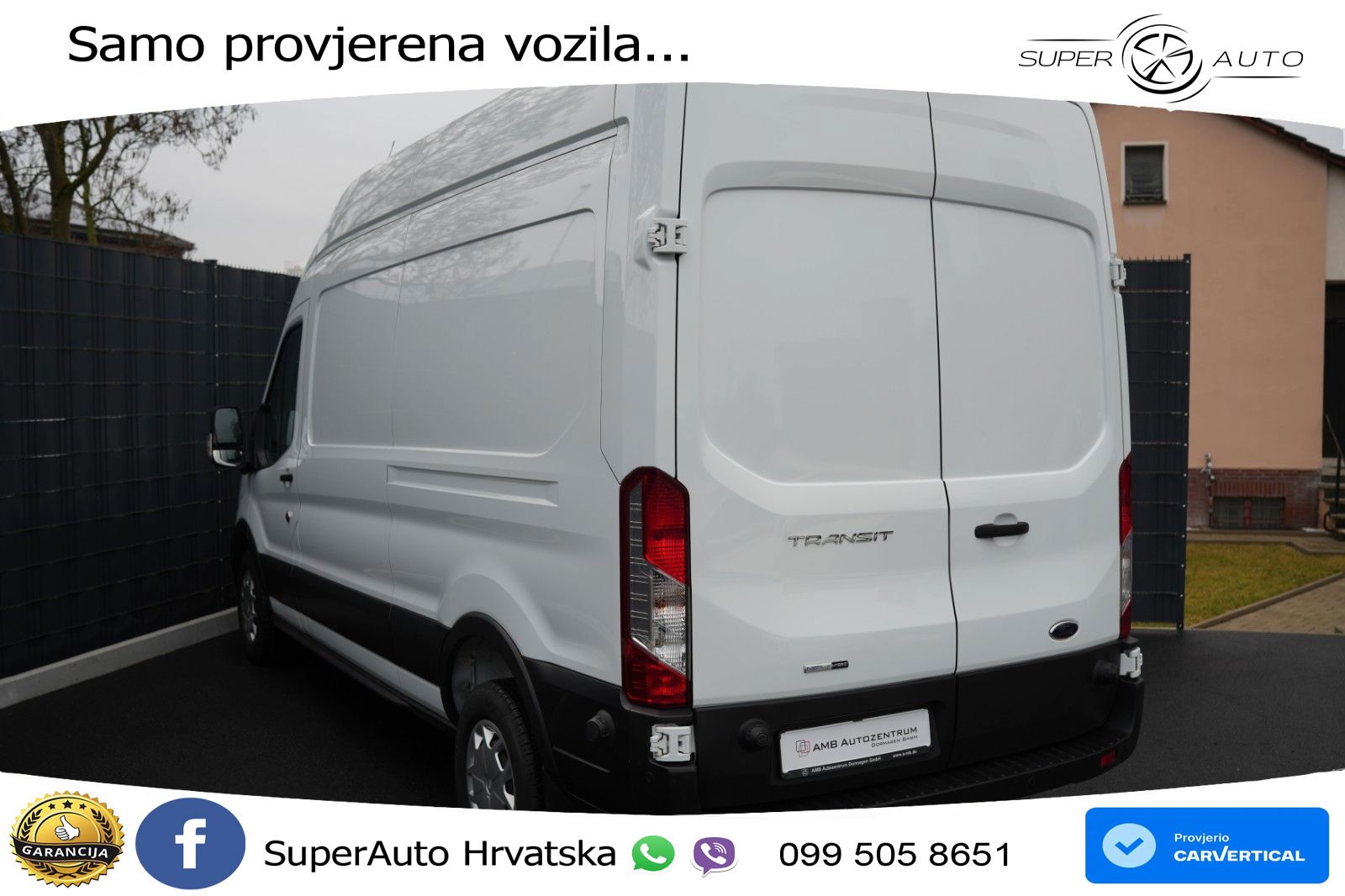 Ford Transit 131 KS