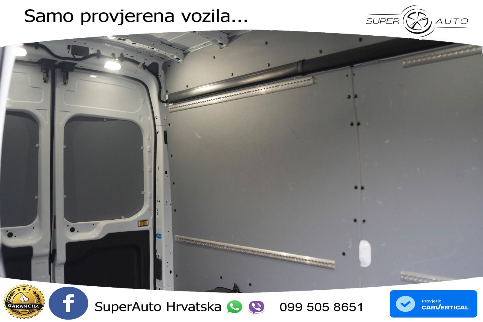 Ford Transit 131 KS