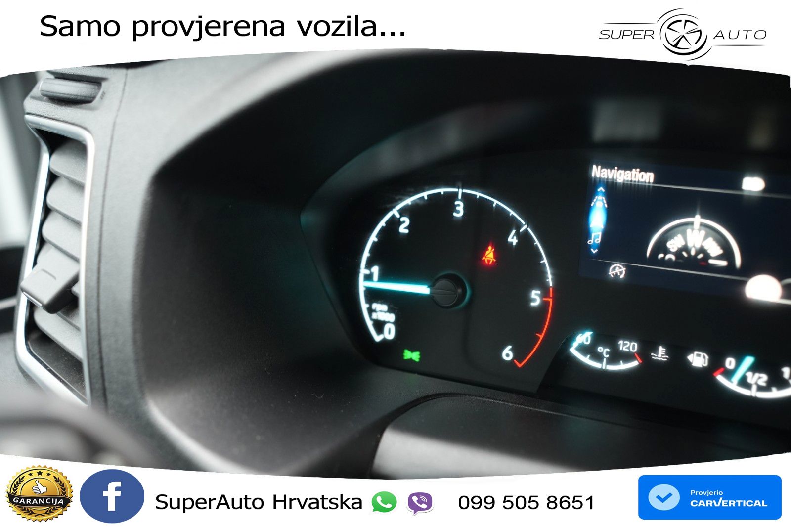 Ford Transit 131 KS