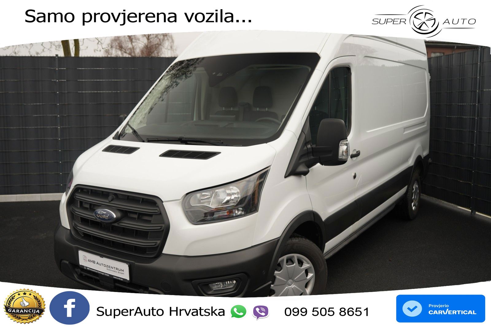 Ford Transit 131 KS