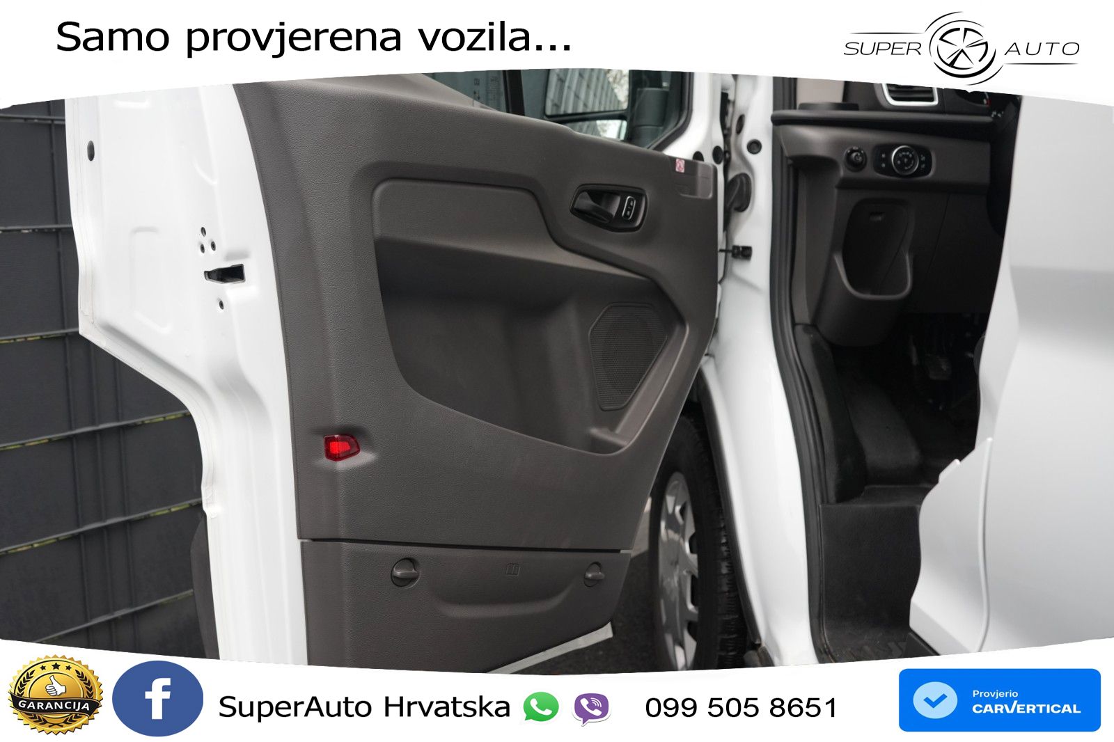 Ford Transit 131 KS