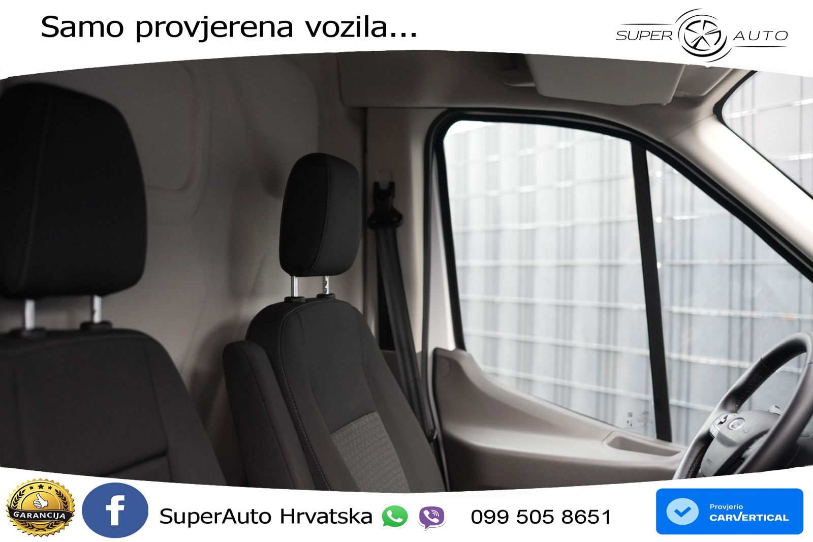 Ford Transit 131 KS
