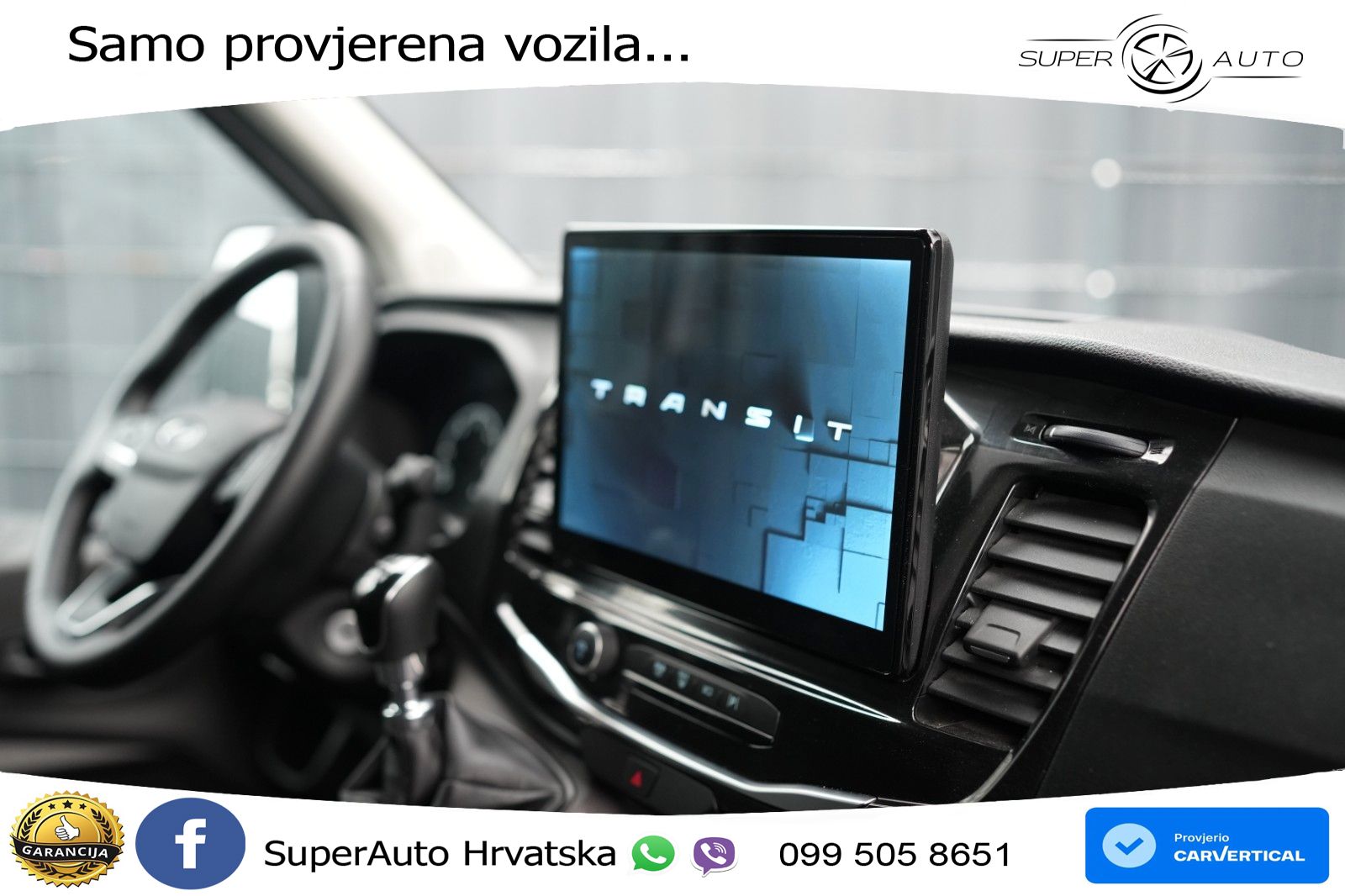 Ford Transit 131 KS
