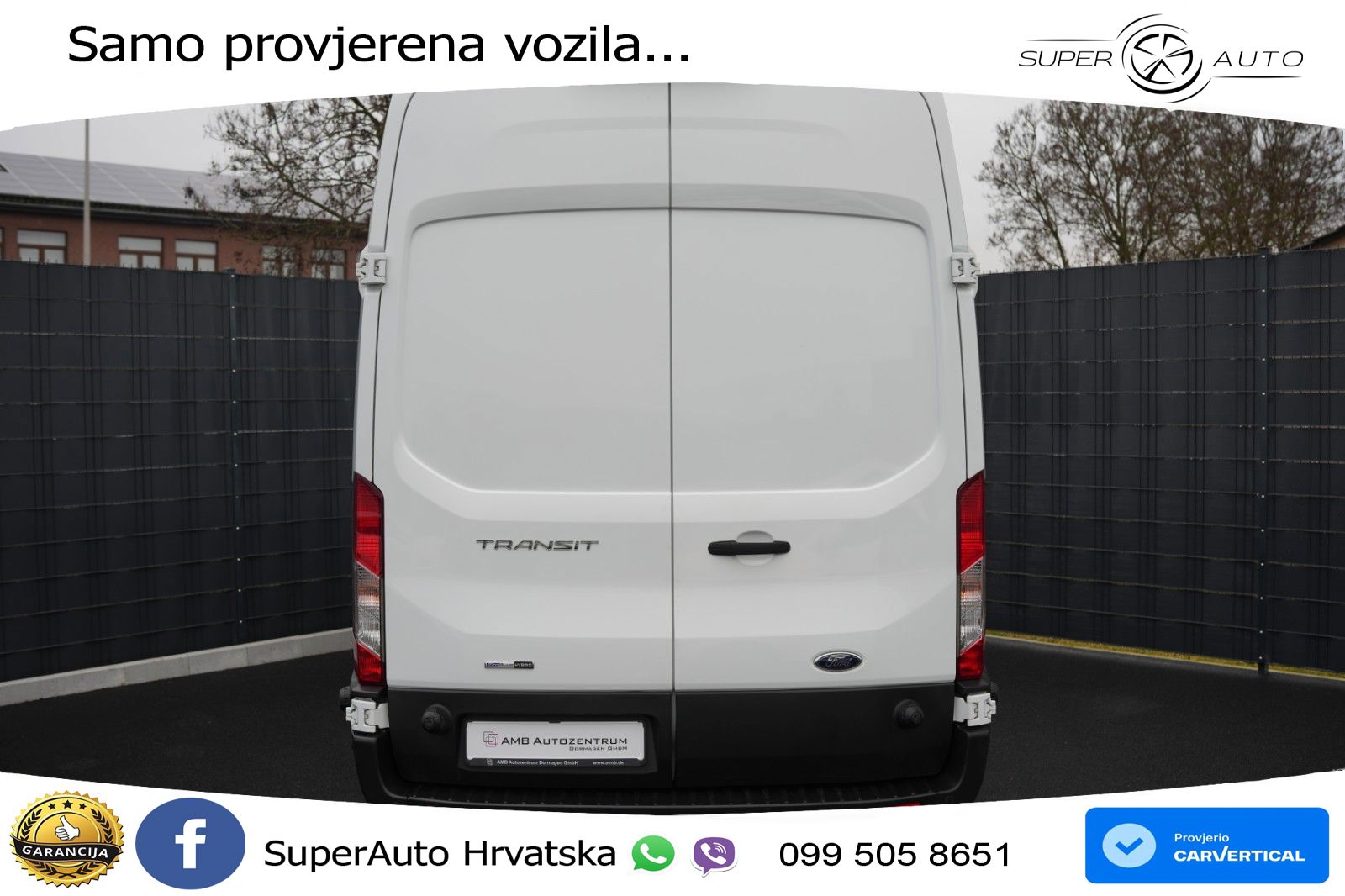 Ford Transit 131 KS