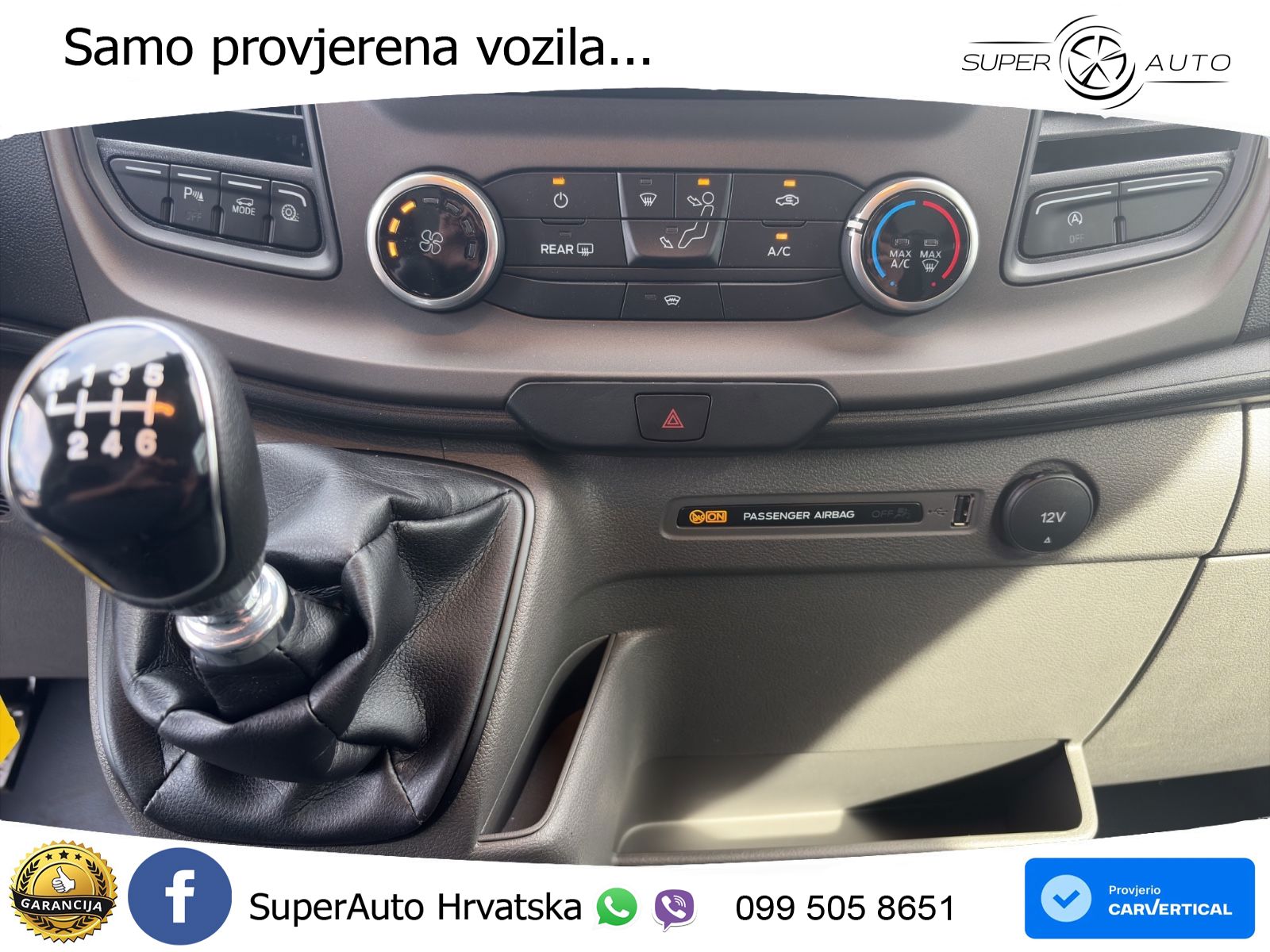 Ford Transit 131 KS