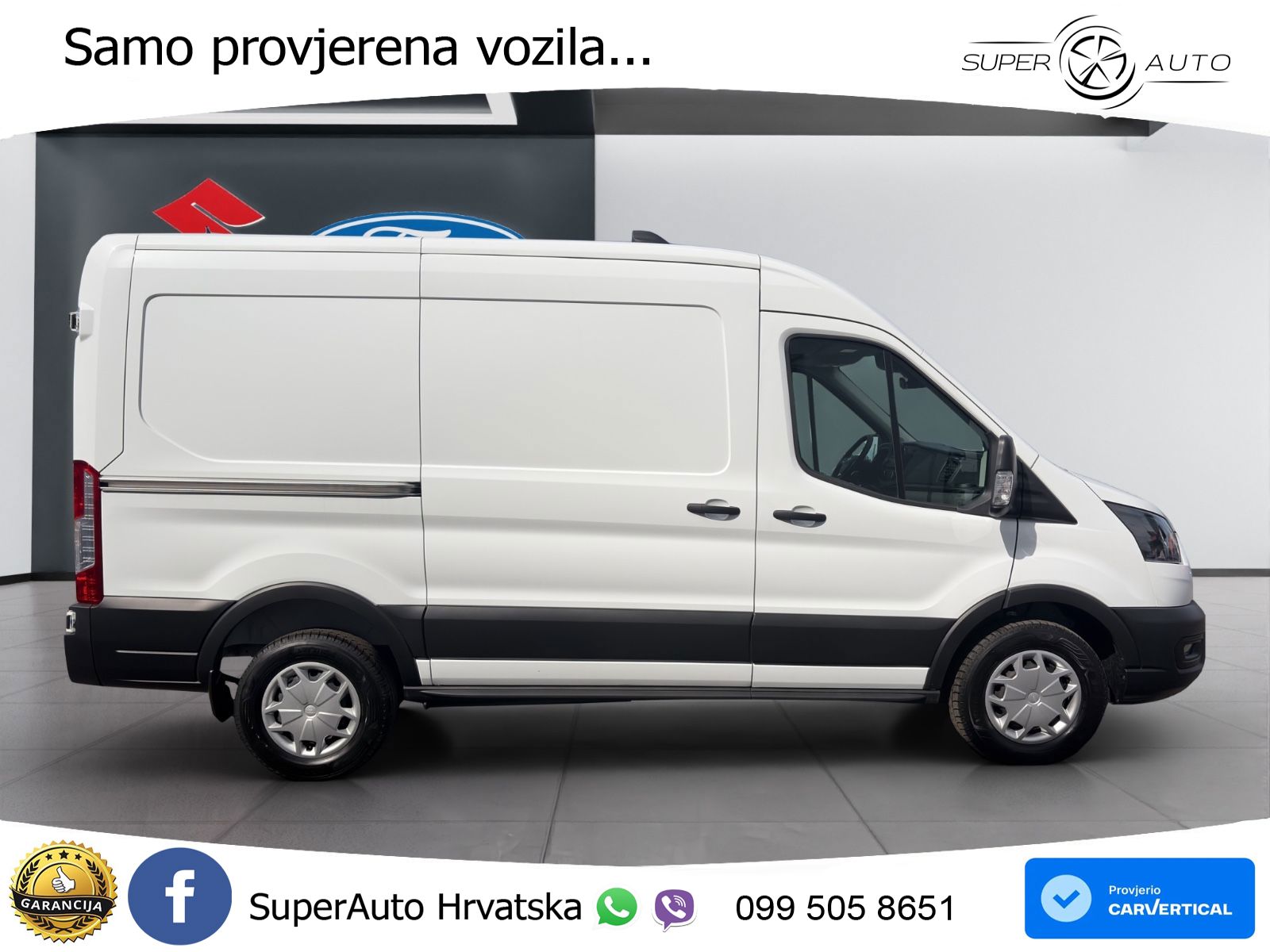 Ford Transit 131 KS