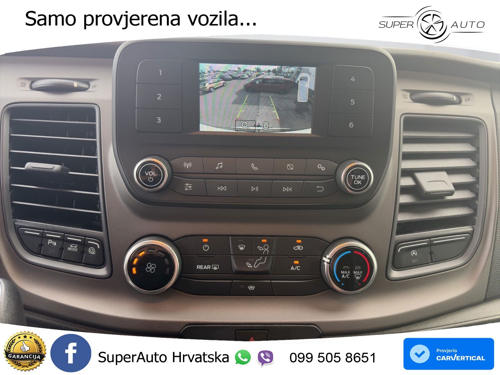 Ford Transit 131 KS