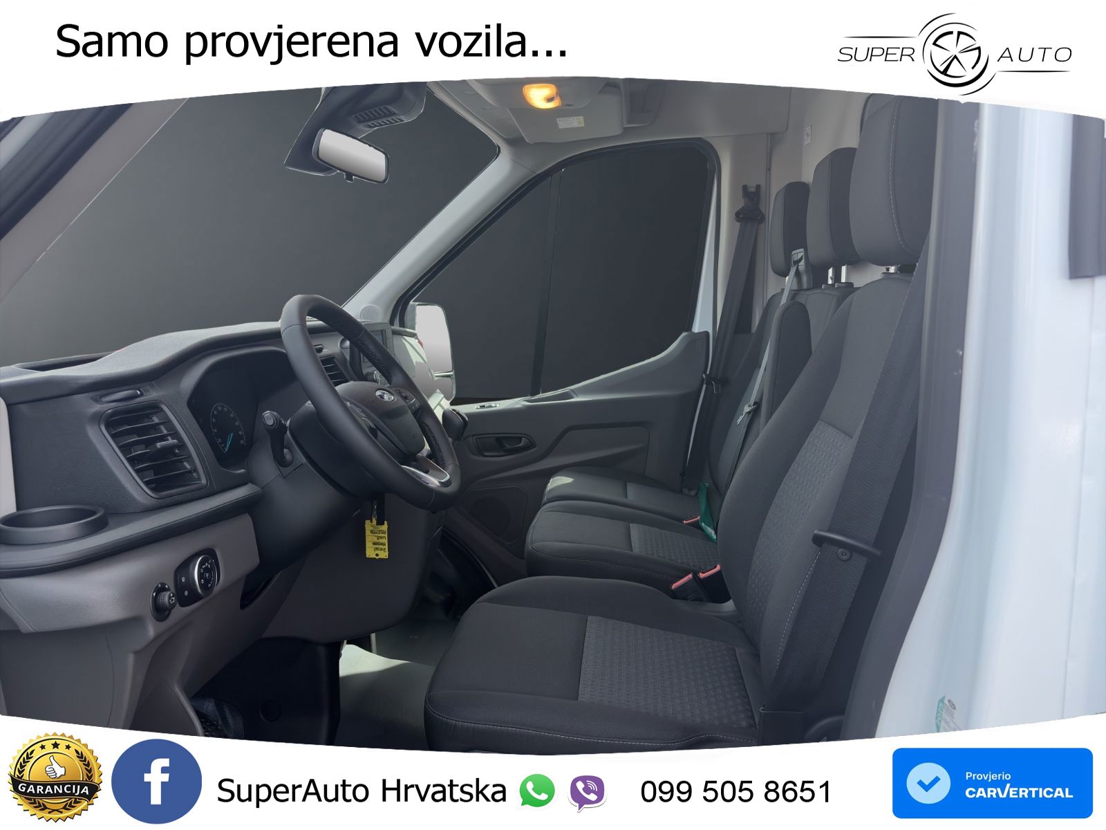 Ford Transit 131 KS