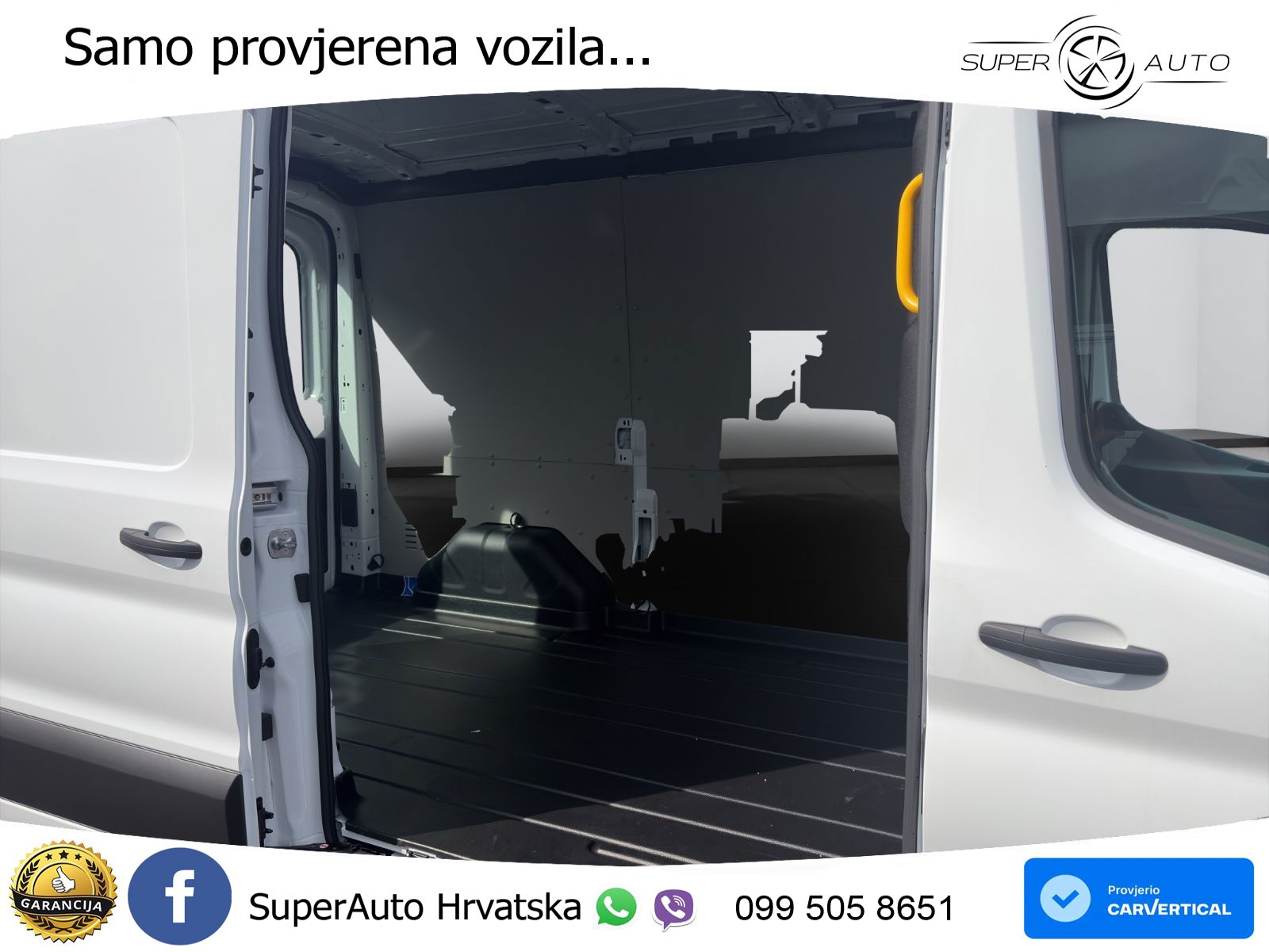 Ford Transit 131 KS